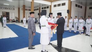 Ubaid: Merah Putih Bukan Sekadar Kain, Tapi Lambang Negara yang Harus Dijaga