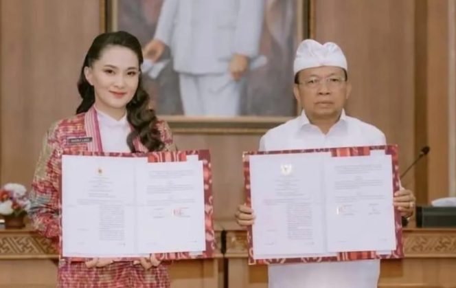 
 Maluku Utara Gandeng Bali untuk Perkuat Layanan Publik dan Digitalisasi