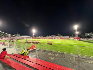 Akademisi Nilai MoU Pemkot Ternate–PT MMS untuk Stadion GKR Cacat Hukum