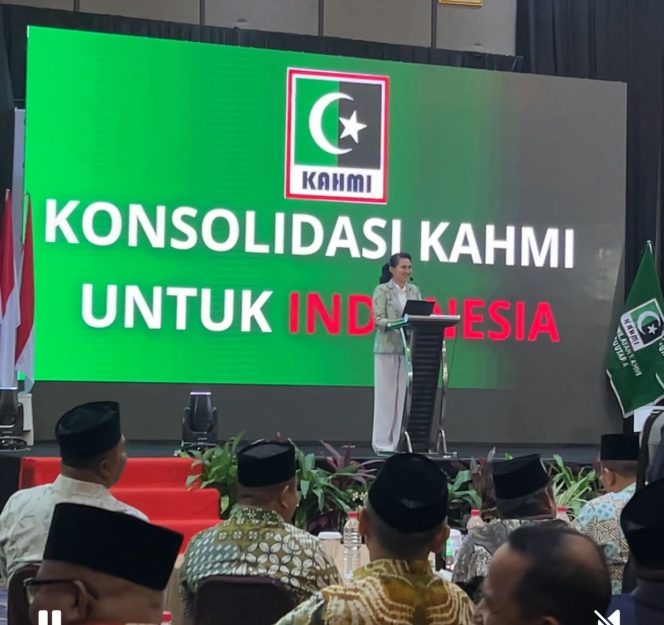 
 Gubernur Malut Siap Hibahkan Tanah untuk KAHMI di Sofifi