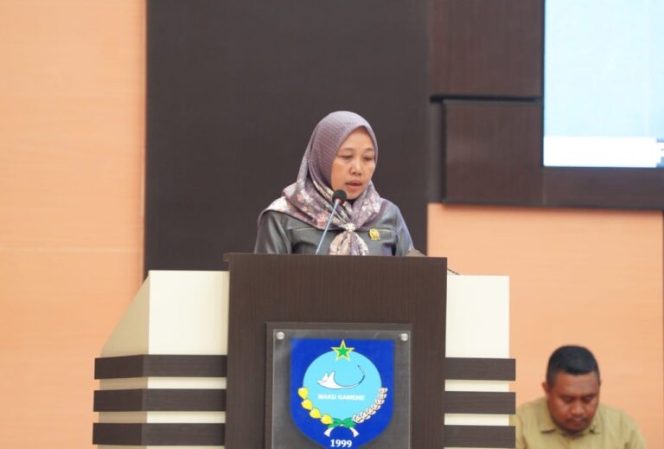 
 Gerindra Pertanyakan Kenaikan Target PAD di Tengah Penurunan Belanja Pegawai
