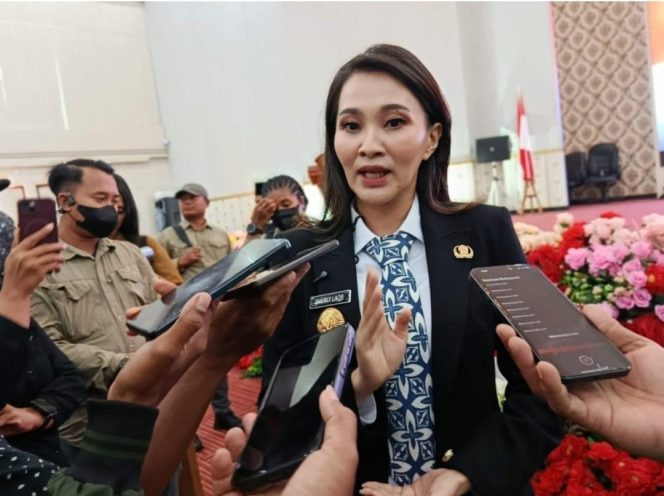 
 APBD Perubahan Malut 2025 Naik Rp 60,7 Miliar, Gubernur Sherly Klaim Surplus