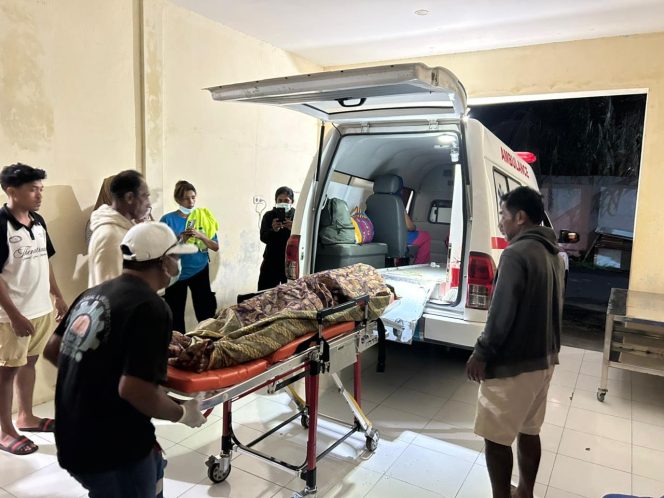 
 NHM Peduli Kurangi Beban Warga dengan Ambulans Gratis di Halmahera Utara