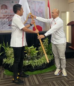 ISSI Maluku Utara Gelar Musprov 2025, Ghifari Kembali Terpilih Pimpin Organisasi