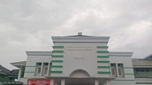 Kasus Anak Melonjak, Tempat Tidur Bayi RSUD Chasan Boesoirie Penuh