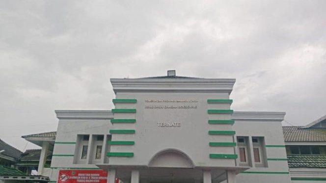 
 Kasus Anak Melonjak, Tempat Tidur Bayi RSUD Chasan Boesoirie Penuh