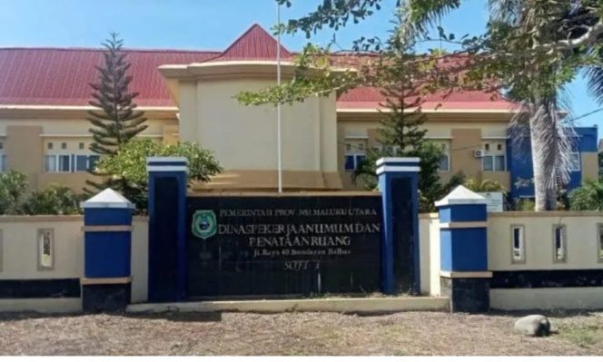 
 Atasi Kendala Akses, PUPR Malut Bangun Jalan Strategis Rp33 Miliar di Kao–Togoreba