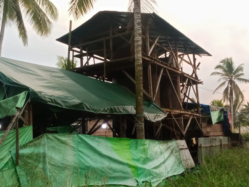 LBH Societas Desak Kapolda Evaluasi Kapolres Halsel Soal Tambang Ilegal Kusubibi