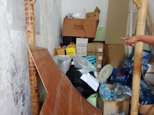 Limbah Medis di Ternate Menumpuk, Abu B3 Belum Dikelola