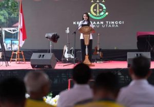 Pemprov Malut dan Kejaksaan Luncurkan Aplikasi Jaga Desa