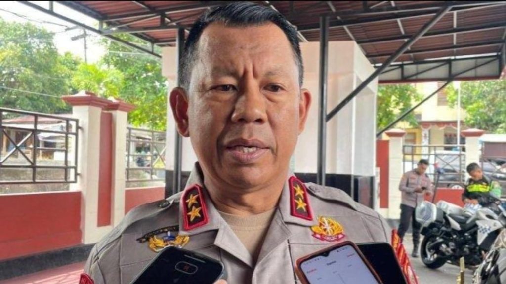 Kapolda Malut Bentuk Satgas Usut Dugaan Penjualan Ore Nikel PT WKM