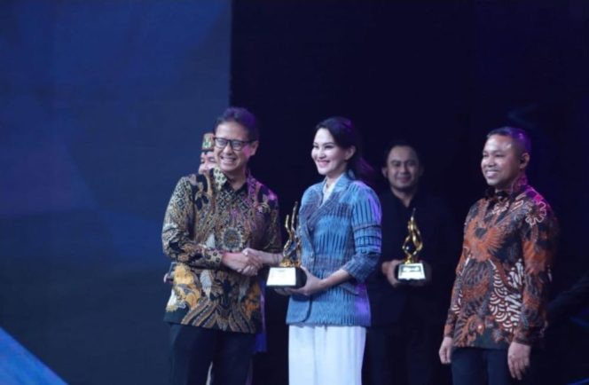 
 Gubernur Malut Raih Apresiasi Daerah Peduli Layanan Kesehatan Anak