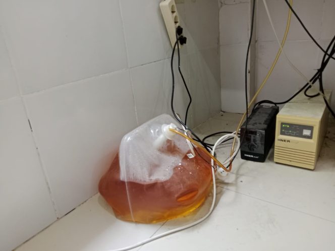 
 IPAL Labkesda Ternate Rusak Total, Limbah Medis Mengancam Kesehatan dan Lingkungan