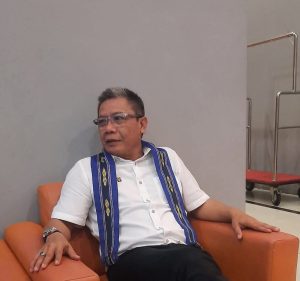 Ternate Atasi Penumpukan Limbah Medis Lewat Status Darurat