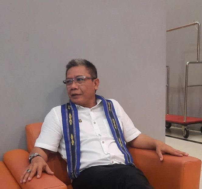 
 Ternate Atasi Penumpukan Limbah Medis Lewat Status Darurat