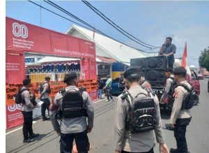 Oknum Staf BPJN Halangi Wartawan Liput Aksi Demo di Ternate
