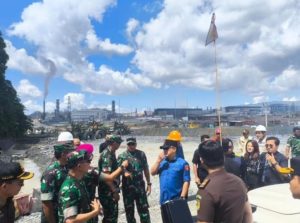 Satgas Kejagung Sita 148,25 Hektare Lahan Tambang Ilegal PT WBN