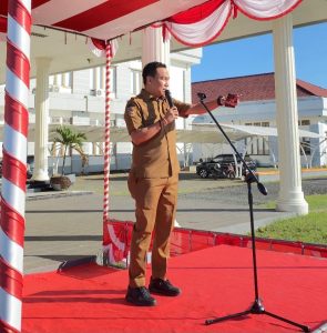 Hanya 15 Pejabat Lulus Ukom, Sekda Haltim Kecewa