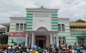 RSUD Chasan Boesoirie Klarifikasi Isu Mutasi Pegawai, Tegaskan Semua Sesuai Prosedur