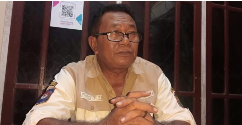DKP Malut Janji Tindak Tegas Penggunaan Alat Tangkap Ilegal di Kepulauan Sula