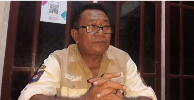 
 DKP Malut Janji Tindak Tegas Penggunaan Alat Tangkap Ilegal di Kepulauan Sula