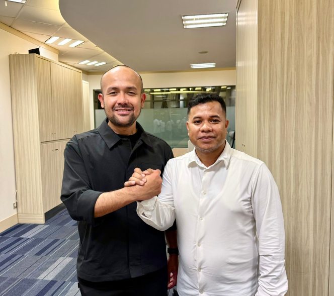 
 Firdaus Amir Dukung Akbar Buchari Jadi Menpora RI