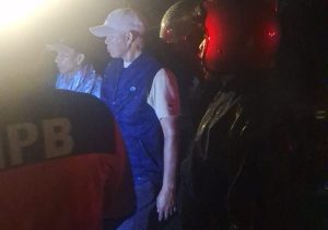 Banjir Lumpuhkan Akses Taduma–Togafo, Wawali Ternate Tinjau Langsung Lokasi