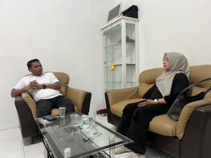 KONI Ternate Mantap Dukung Husni Bopeng Pimpin KONI Malut