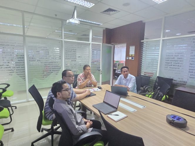 
 PUPR tindak lanjut Pertemuan Gubernur dan Kepala LKPP