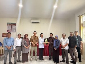 Komisi I DPRD Malut Tinjau Fasilitas Lapas Perempuan Ternate