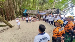 Bapas Ternate Gelar Pembinaan Fisik dan Mental, Perkuat Profesionalisme ASN