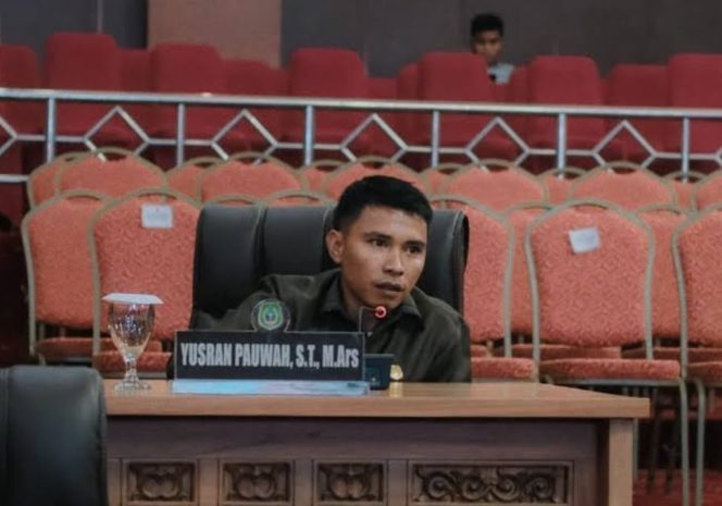 
 Fraksi Hanura Tolak Ranperda PPM Tambang di Malut