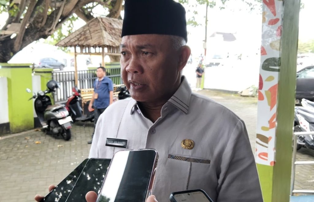 Nasri Abubakar Wujudkan Janji, SPBU Satu Harga di Pulau Moti Segera Beroperasi