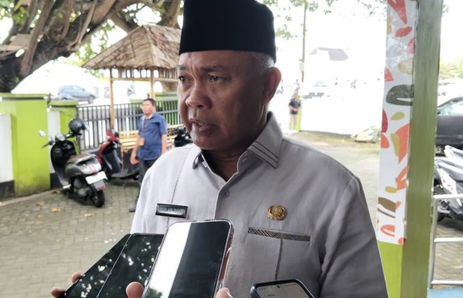 
 Nasri Abubakar Wujudkan Janji, SPBU Satu Harga di Pulau Moti Segera Beroperasi