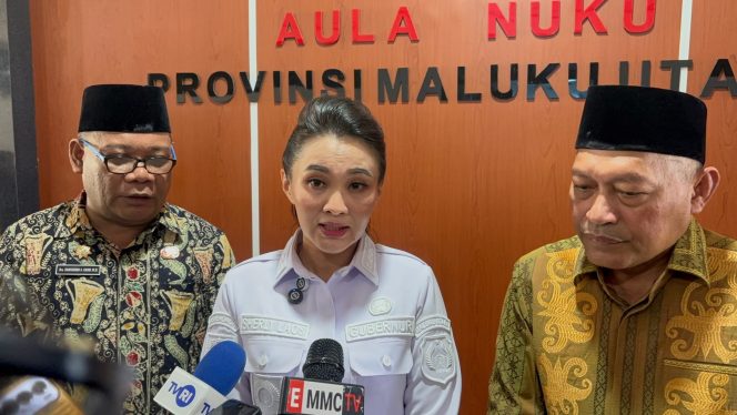 
 912 Koperasi Merah Putih Berdiri di Malut, Gubernur Tekankan Percepatan