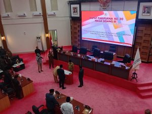DPRD Haltim Sahkan 12 Perda Baru, Jadi Landasan Pembangunan Daerah