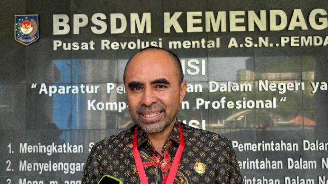 
 Dua Pemuda Malut Lolos Seleksi Nasional PPAP 2025