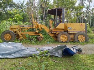 Empat Tahun Janji Palsu: Warga Taliabu Ancam Jual Paksa Alat Berat Kontraktor