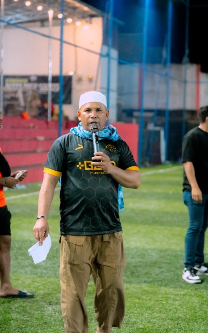 
 Furfeo Mufty Gym 2025 Sukses Jadi Ajang Silaturahmi Pecinta Fitness di Ternate