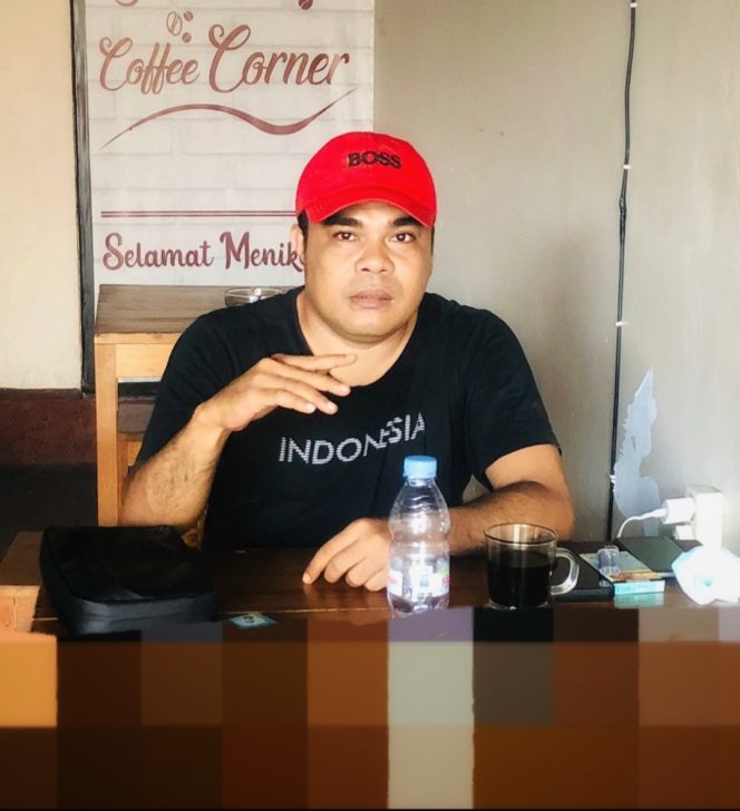 
 HIPMI Malut Dinilai Terancam Dipolitisasi, Rio Pawane Didesak Mundur