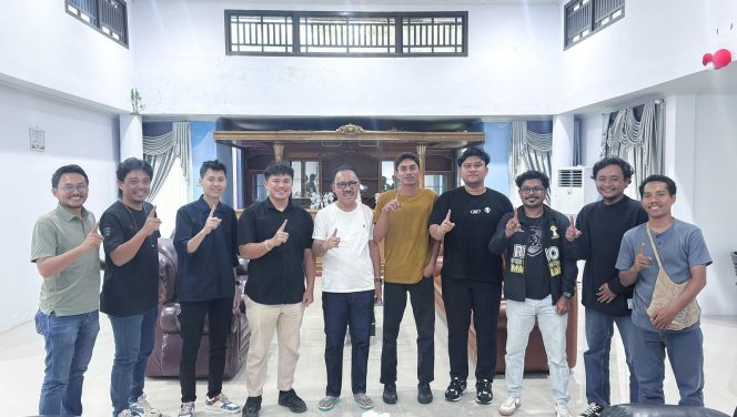 
 Rio Pawane Buka Kampanye HIPMI Malut di Halbar, Usung Solusi Nyata untuk UMKM