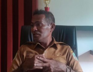 Pemda Haltim Minta Pedagang Lokal Hidupkan Pasar Jiko Mobon