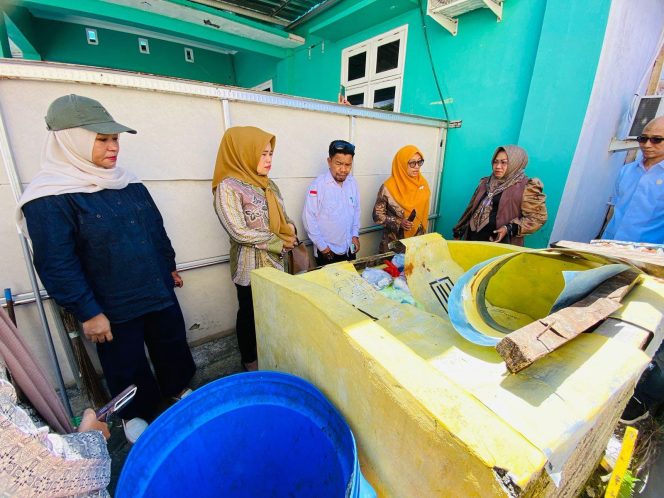 
 DPRD Ternate Soroti Penumpukan Limbah Medis dan IPAL Bermasalah di Faskes