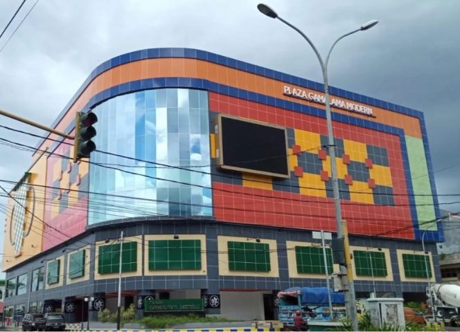 
 Plaza Gamalama Rp92 Miliar Mangkrak, Investor Tak Berminat