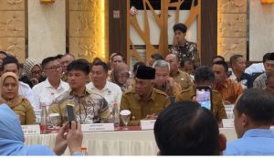 Wawali Ternate Sambut Kunker Komisi IV DPR RI: Perkuat Sinergi Pusat–Daerah