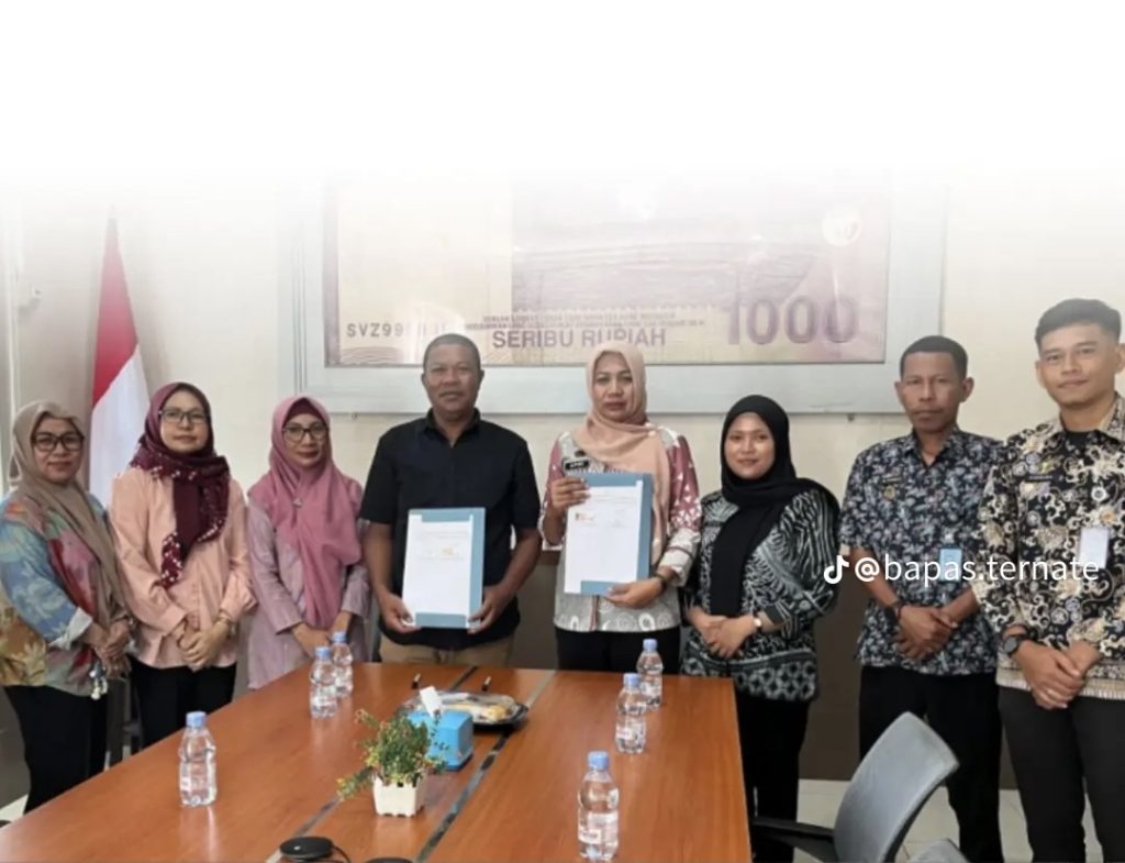 Bapas Ternate Gandeng PSRS Himo-Himo, Siapkan Implementasi KUHP Baru 2026