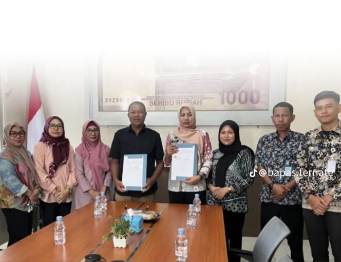 
 Bapas Ternate Gandeng PSRS Himo-Himo, Siapkan Implementasi KUHP Baru 2026
