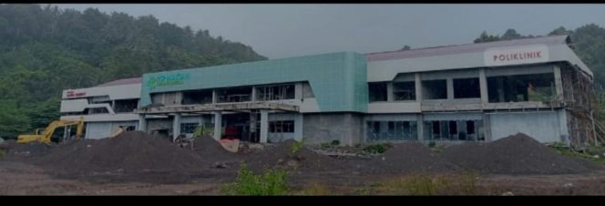 
 Proyek RS Makian Diduga Sarat Korupsi, BPK Temukan Kerugian Rp1,3 Miliar: Kontraktor Aman, Rakyat Dirugikan