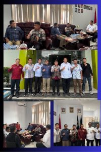 Kakanwil Ditjenpas Malut Terima Kunjungan Anggota DPD RI, Bahas Penegakan Hukum dan Sinergitas Pemasyarakatan
