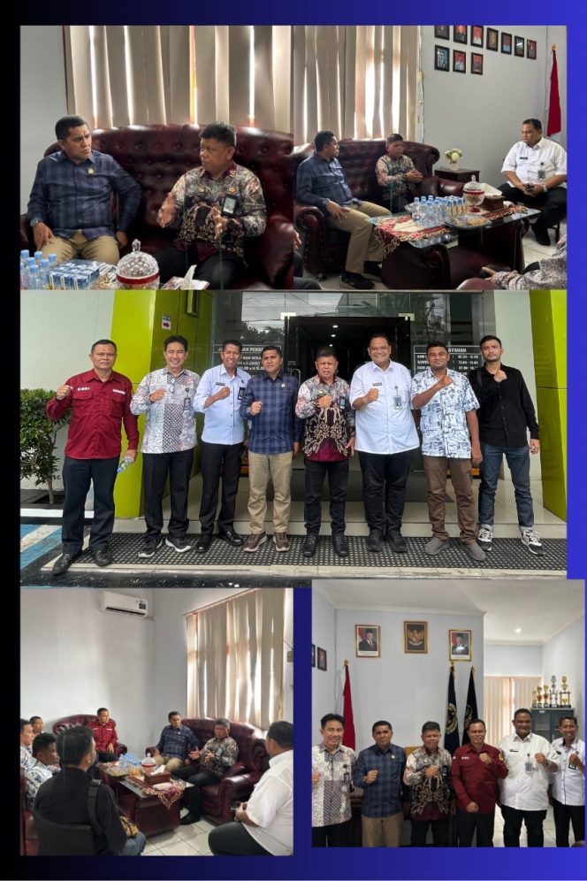 Kakanwil Ditjenpas Malut Terima Kunjungan Anggota DPD RI, Bahas Penegakan Hukum dan Sinergitas Pemasyarakatan